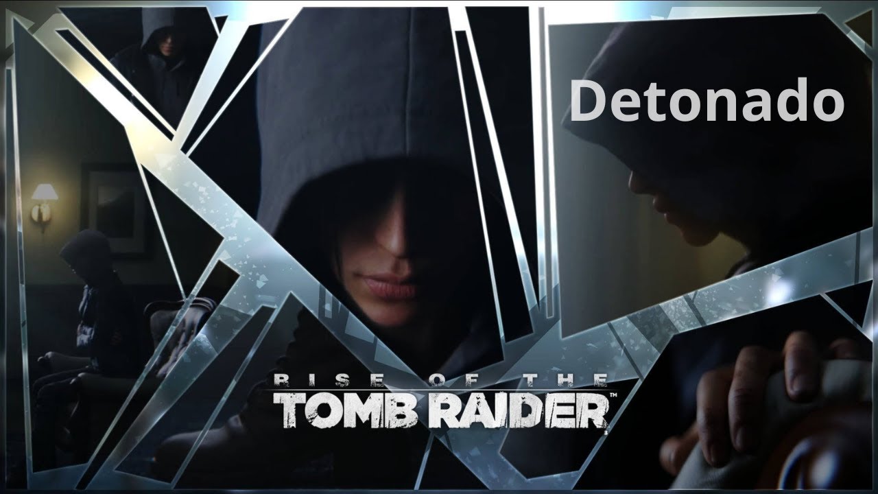 Rise Of The Tomb Raider Detonado Coletáveis - Câmara De Arquivos Parte 1 PT-BR(Não Comentado)