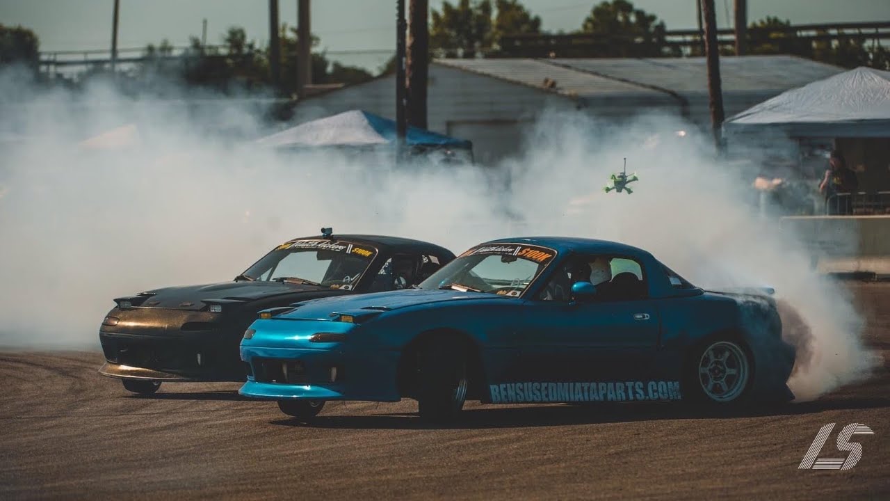 Drift Day With The LS3 Miata! Were the Upgrades Worth It?