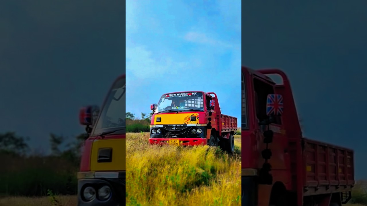 ꜱᴜʟᴛʜᴀɴ🔥 #shortvideo #trending #lorry #nissan #vandipranthan #lorrypranthan