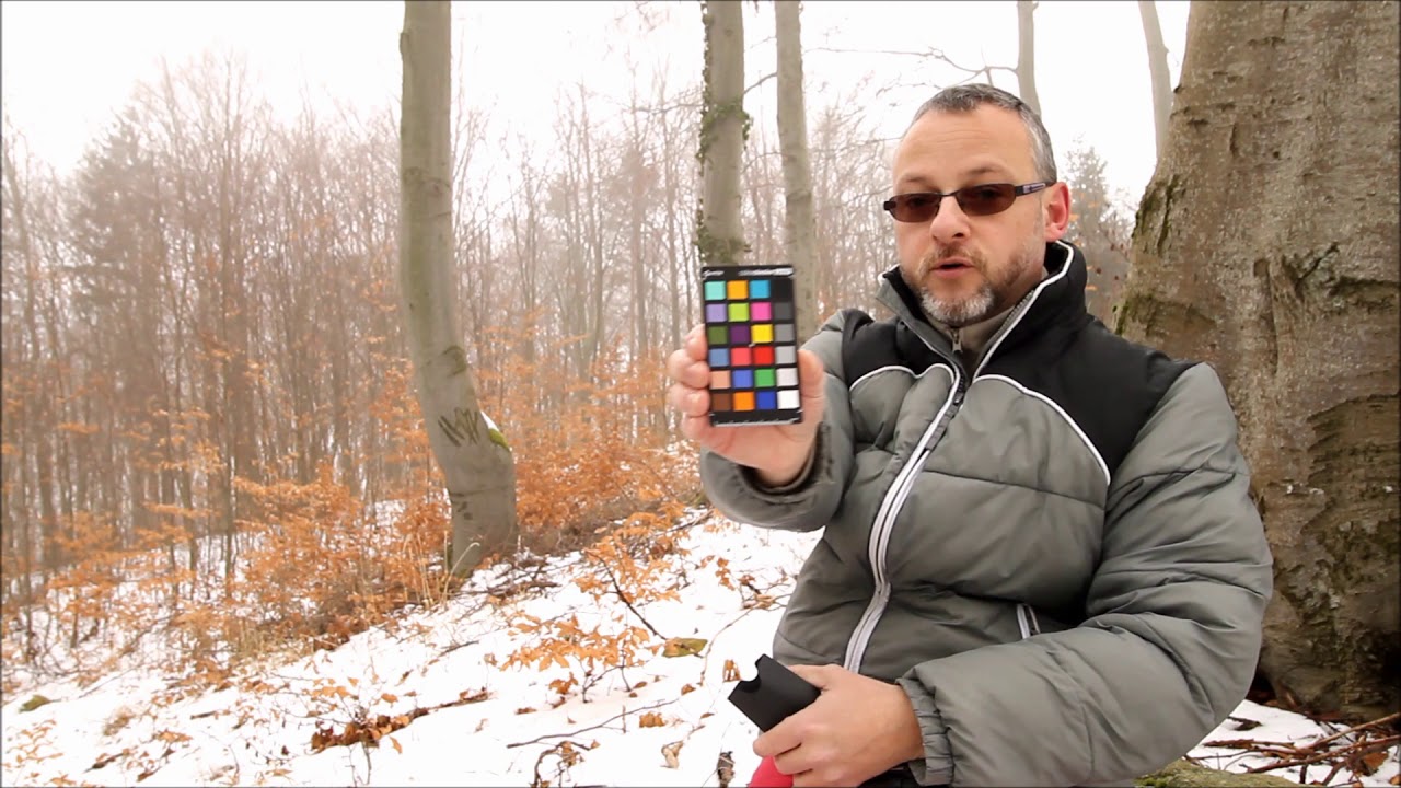Jak vyvážit bílou a mít barvy plně pod kontrolou