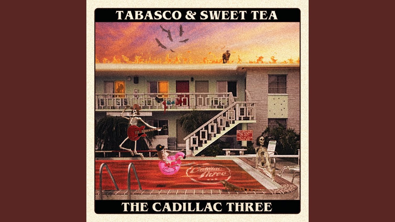 Tabasco & Sweet Tea
