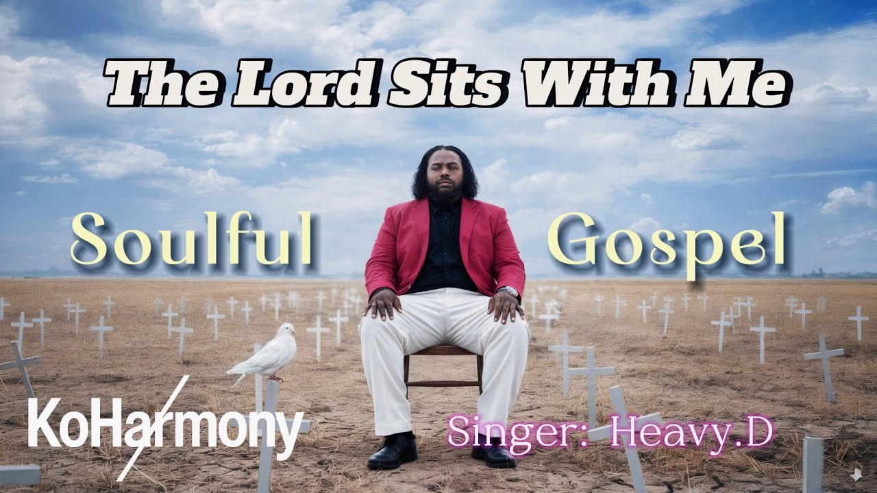 A Christian Song for Loneliness | The Lord Sits With Me | Ko Harmony Radio