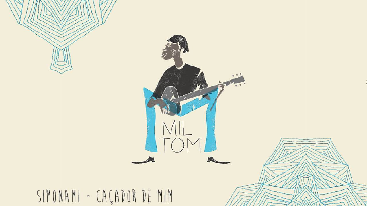 Simonami   Caçador de Mim