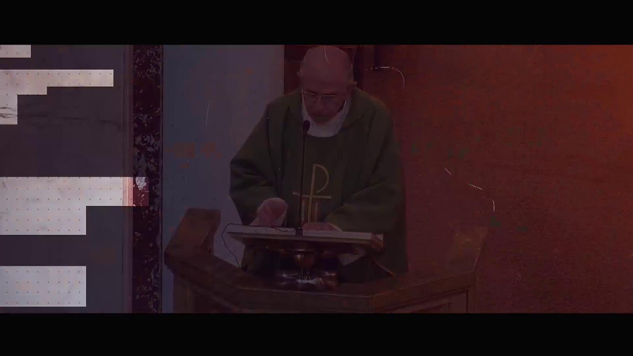 Santa Messa Domenica 15/03/2026 Quarta di Quaresima