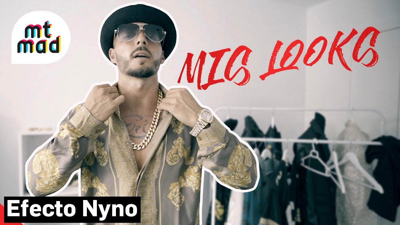 Nyno Vargas nos abre las puertas de su espectacular vestidor | mtmad
