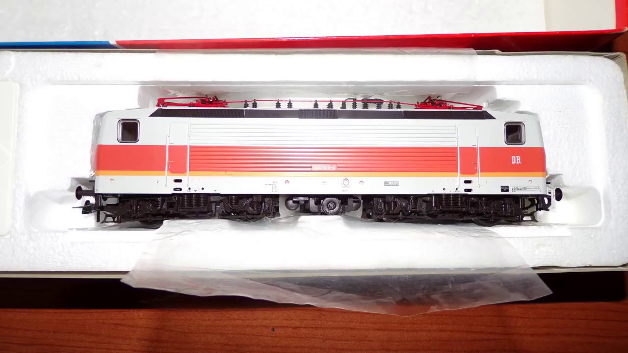 ROCO DR 143 605-4 ART 43683