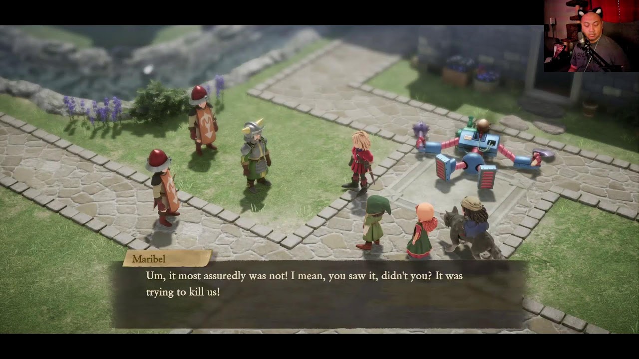 meowmurai's Dragon Quest VII Reimagined Switch2 P9