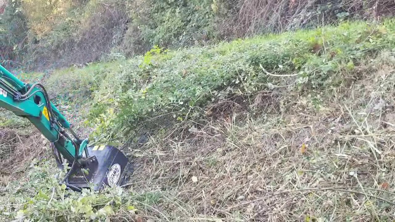 Mulcher TT 60 by UEMME
