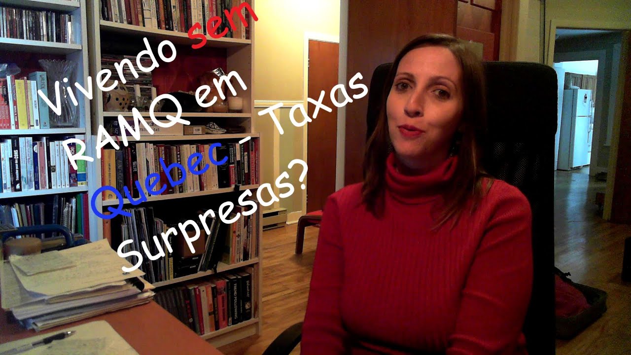 Gravidez sem RAMQ em Quebec - Taxas surpresas?