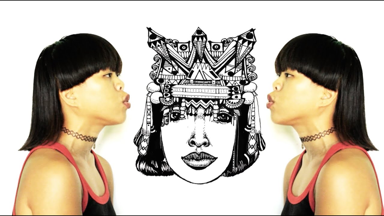 Kimmortal - Brushing by Heaven's Shoulder REMIX (animated music video)
