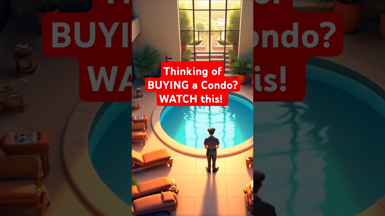 Condo Fees: What Are You REALLY Paying For? #propertyinvestmentadvisor #realestateinvestment #condo