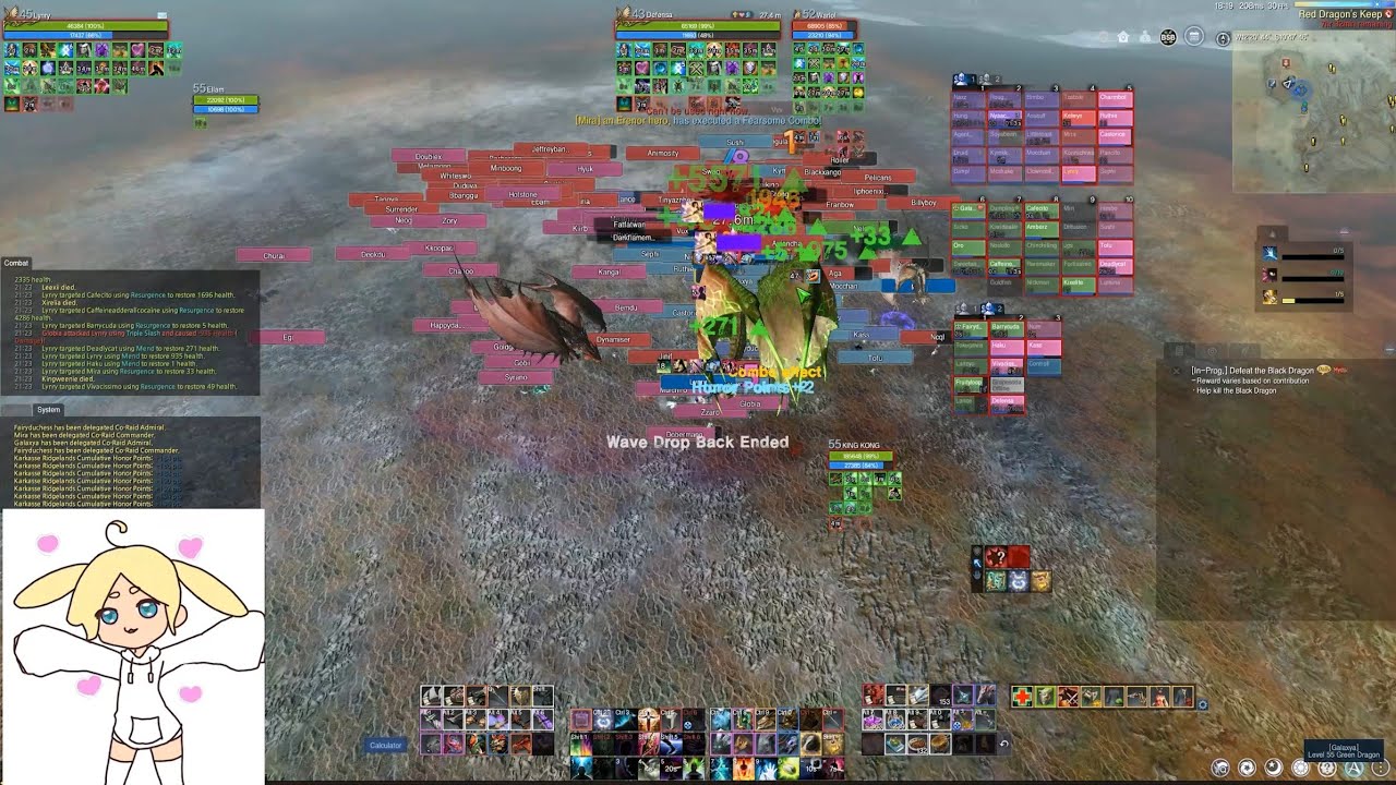 ArcheRage NA | BD PVP 21st September 2025