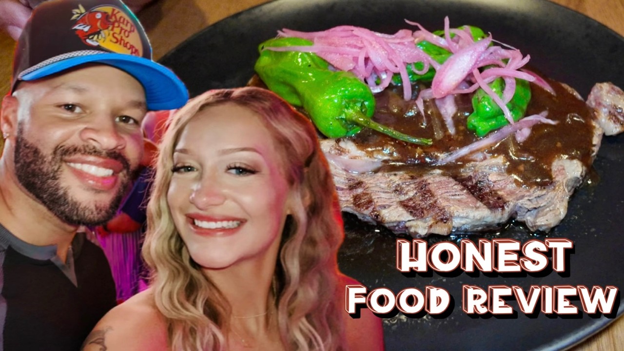 Virgin Voyages Scarlet Lady Honest Dining Review + Sea Terrace Room Tour