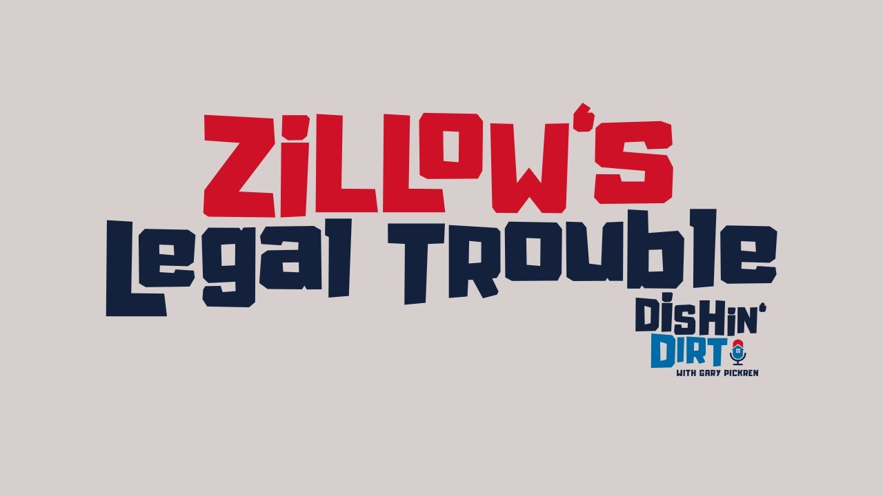 Dishin' Dirt on — Zillow наконец-то в БОЛЬШИХ проблемах. Давайте рассмотрим все риски, связанные ...