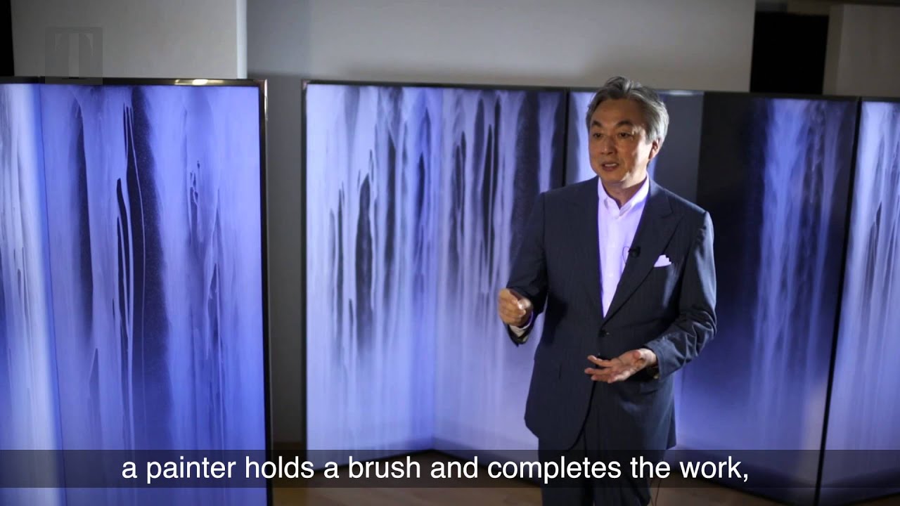 Interview: Hiroshi Senju