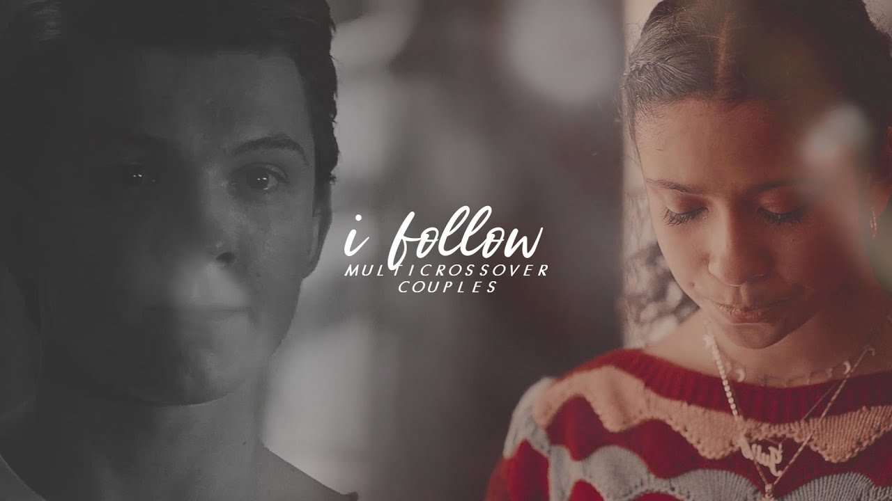 Multicrossover Couples | I Follow
