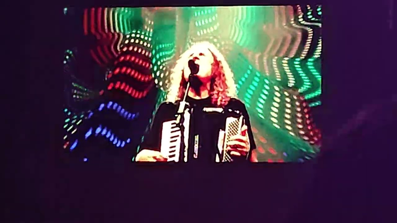 Everything You Know Is Wrong - Weird Al Live! 7/13/25 (Bethel, NY)
