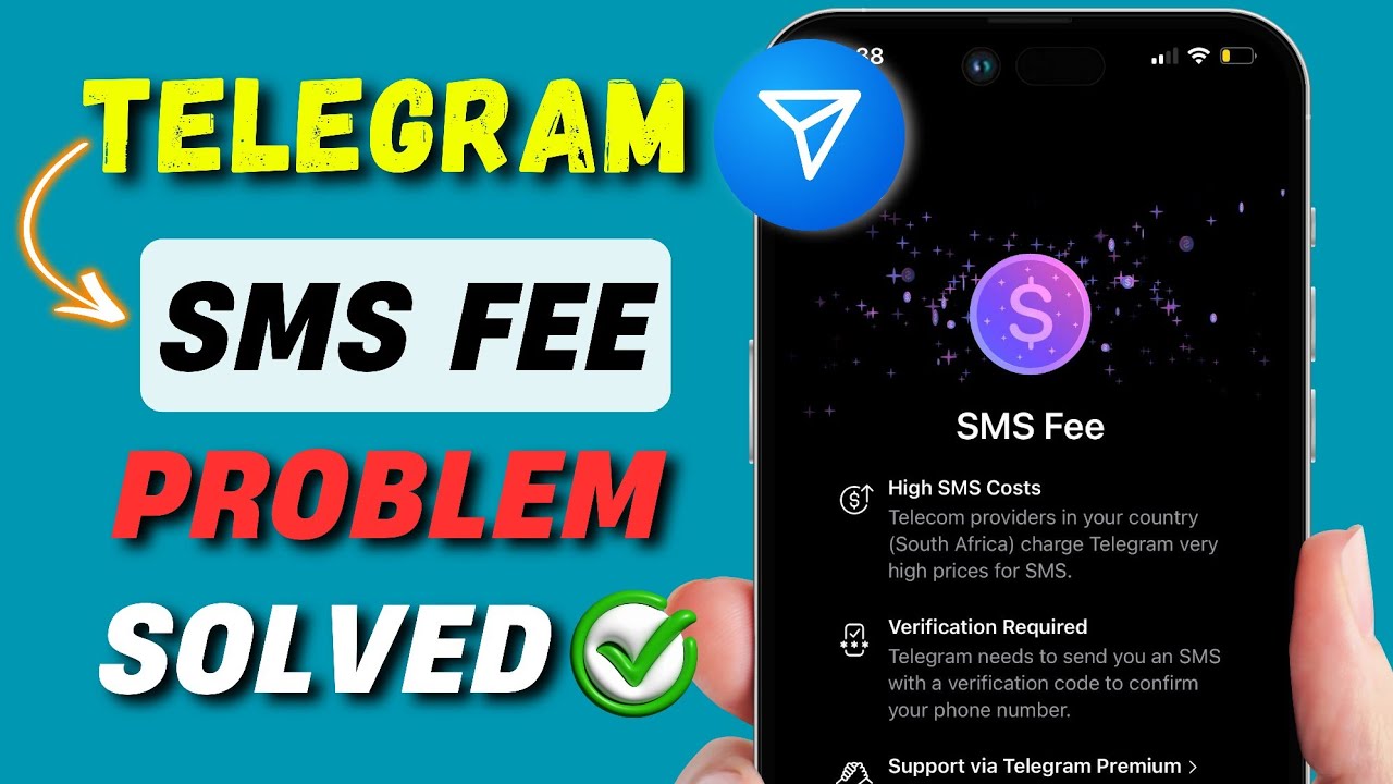 How To Fix Telegram Code SMS Problem (2025) | Telegram Login Problem