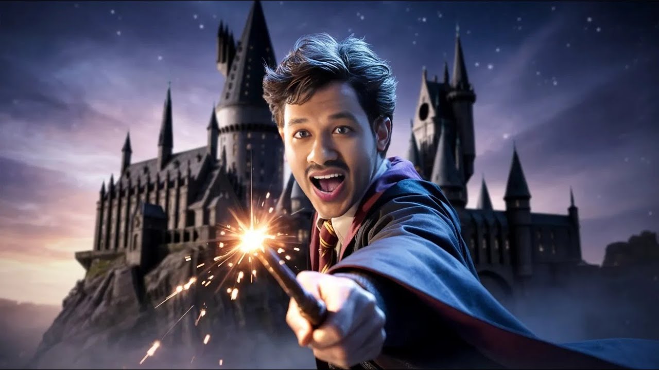 Hogwarts Legacy Banglish Live part 5 | Hogwarts Exploration & Magic
