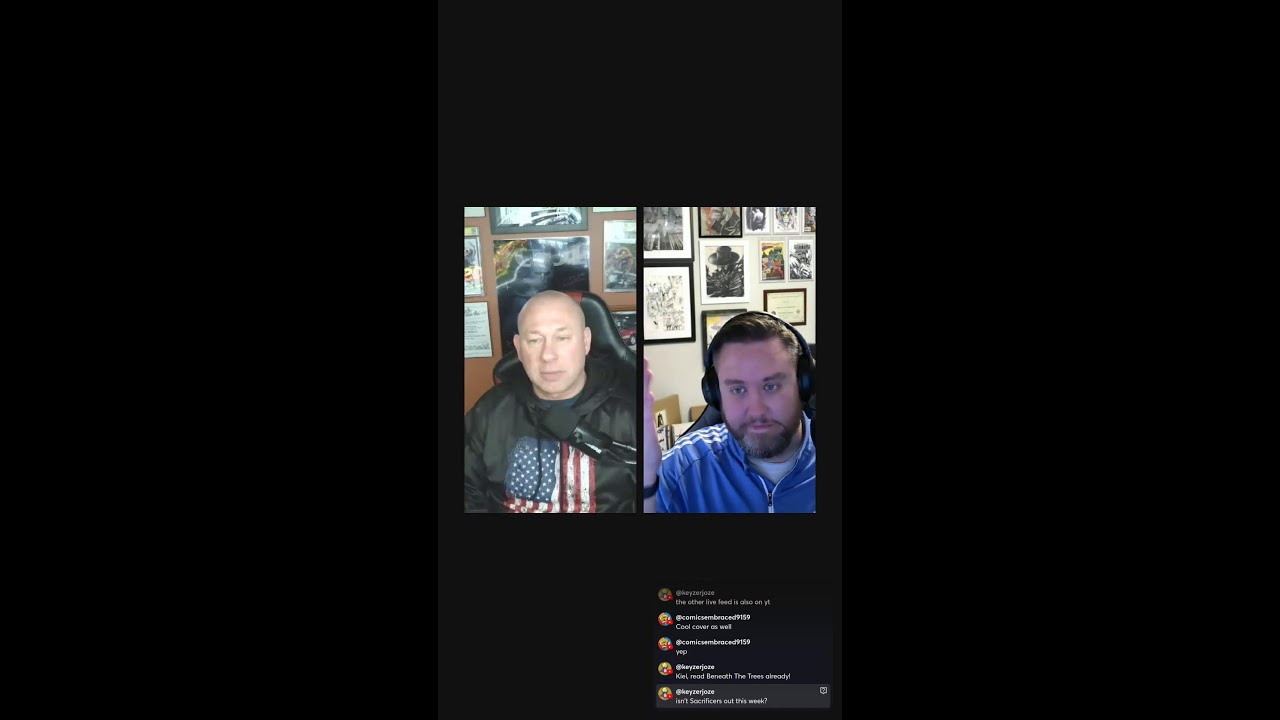 Weekly Comic Review Show! 3/4/26 📱