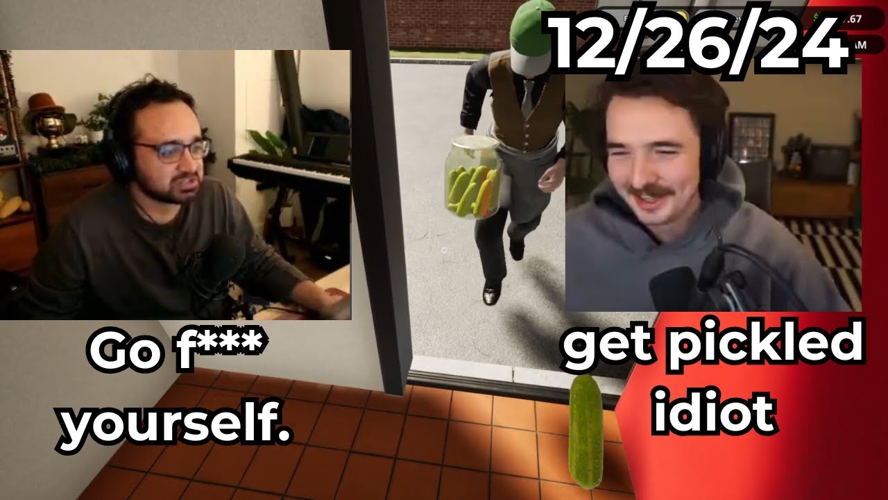 Squeex and Will get fired (Stream Highlights)