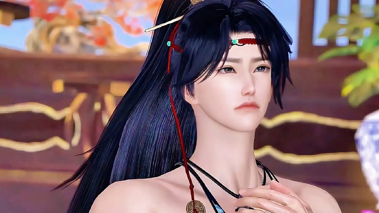 💞雙男主漫畫💞与其睡一个没感觉的人，不如让一个有感觉的人睡！不过就是做零罢了！#动画 #漫画 #動漫 #耽美 #双男主 #逆水寒 #LGBT #BL #逆襲 #甜寵 #動畫 #古風 #國漫