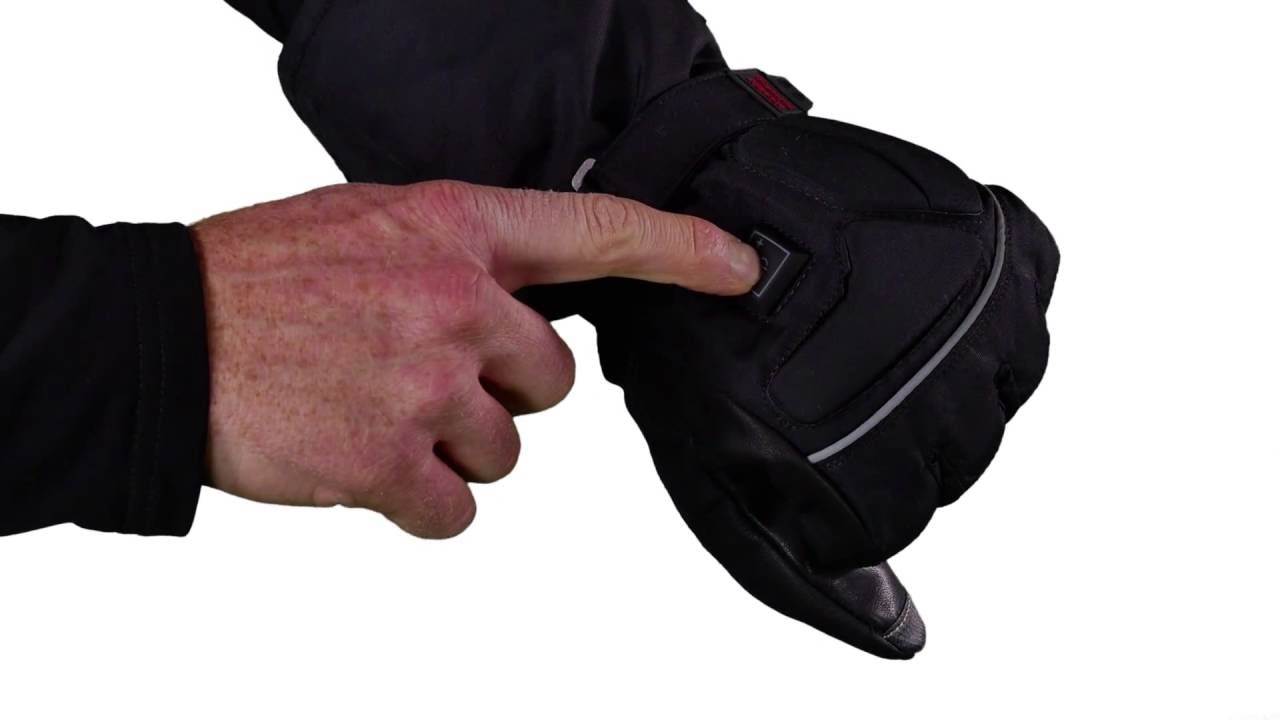 Battery Heated Gloves Instructions | Venture Heat®