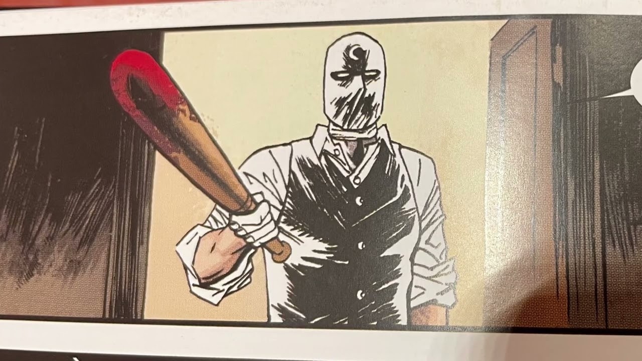 Punisher: Living in Darkness 