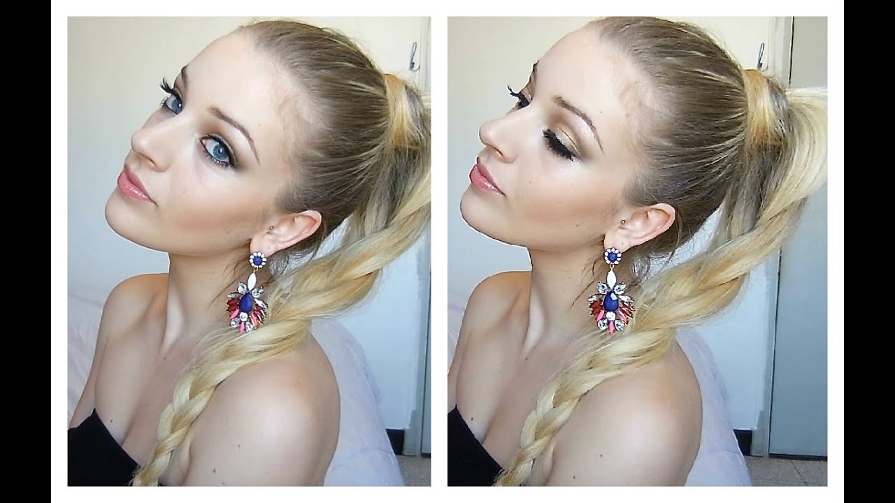 Look Blake Lively ( Make up, Coiffure )