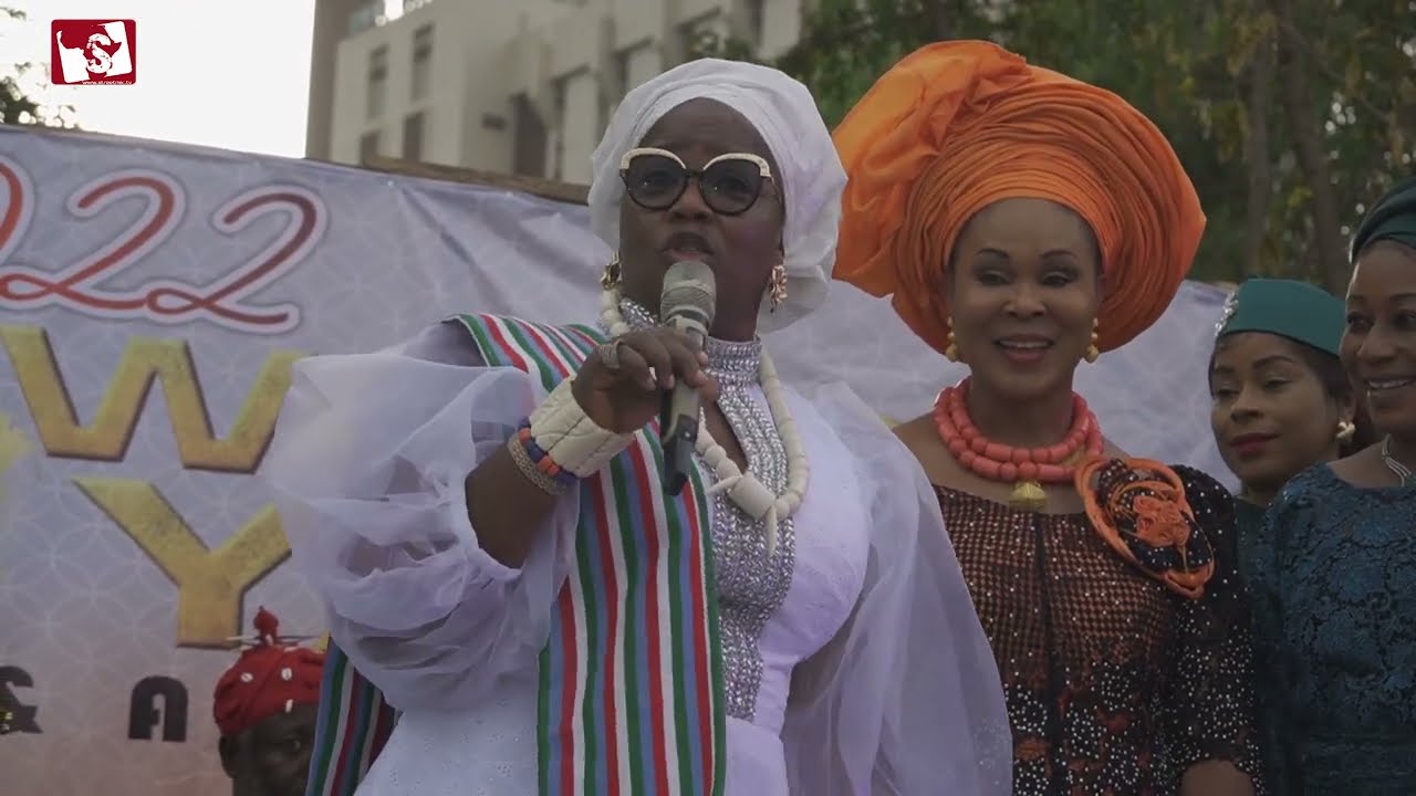 WHAT HAPPENED TO TINUBU IN ABUJA