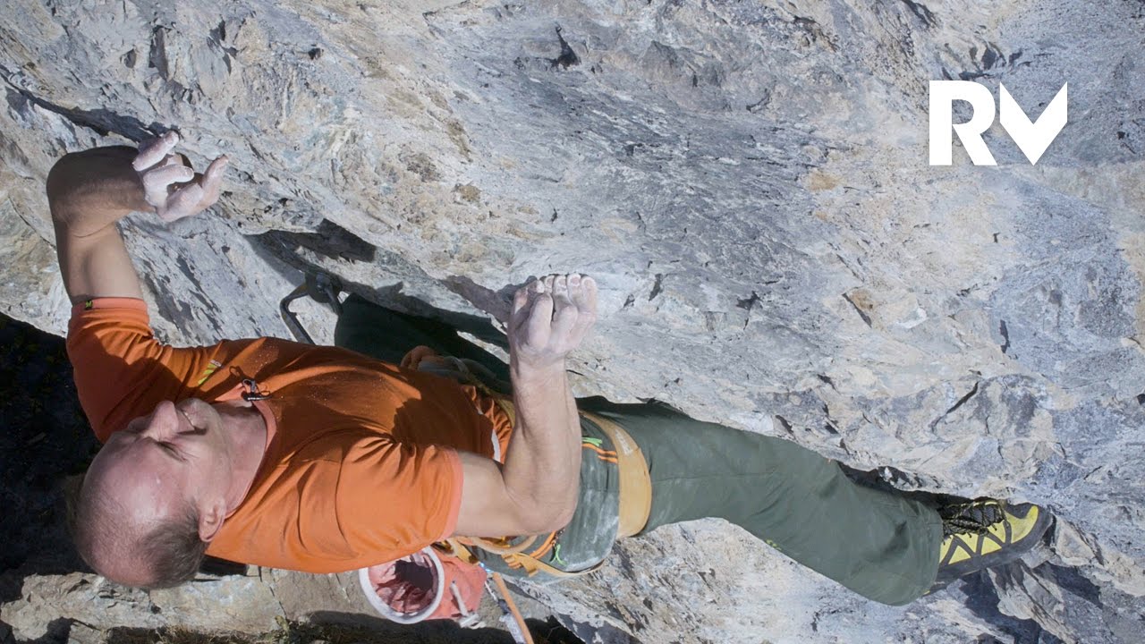 Un 9A Pas Après Pas Avec Cedric Lachat | Relais Vertical, Ep.51