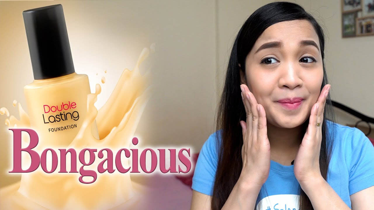Double Lasting Foundation | Etude House | Review by: criztinliza