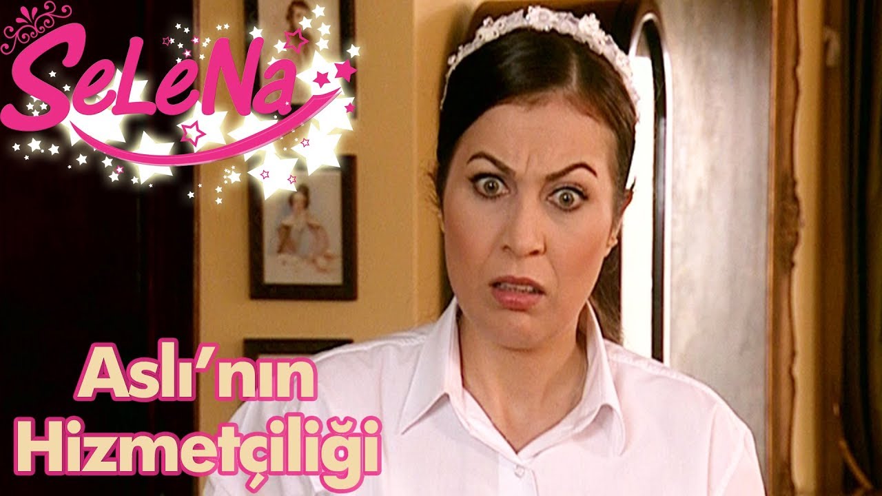 Aslı'nın hizmetçiliği