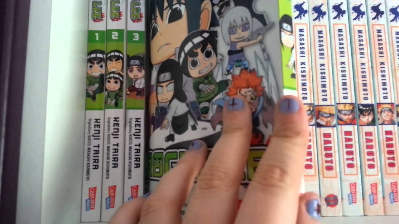 Meine Mangasammlung *Stand 23.10.14*