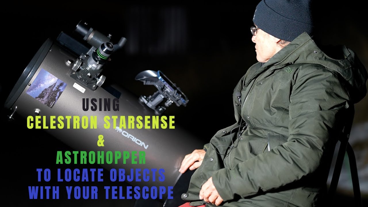 STARSENSE AND ASTROHOPPER: ARE THEY ANY GOOD?