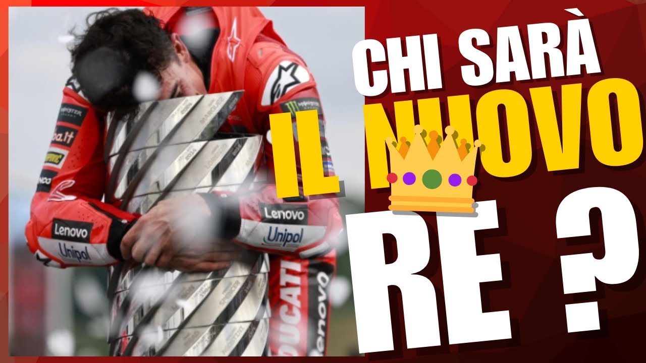 Chi sarà il nuovo Re della MotoGP nel 2026? 🏆 Tutti i candidati