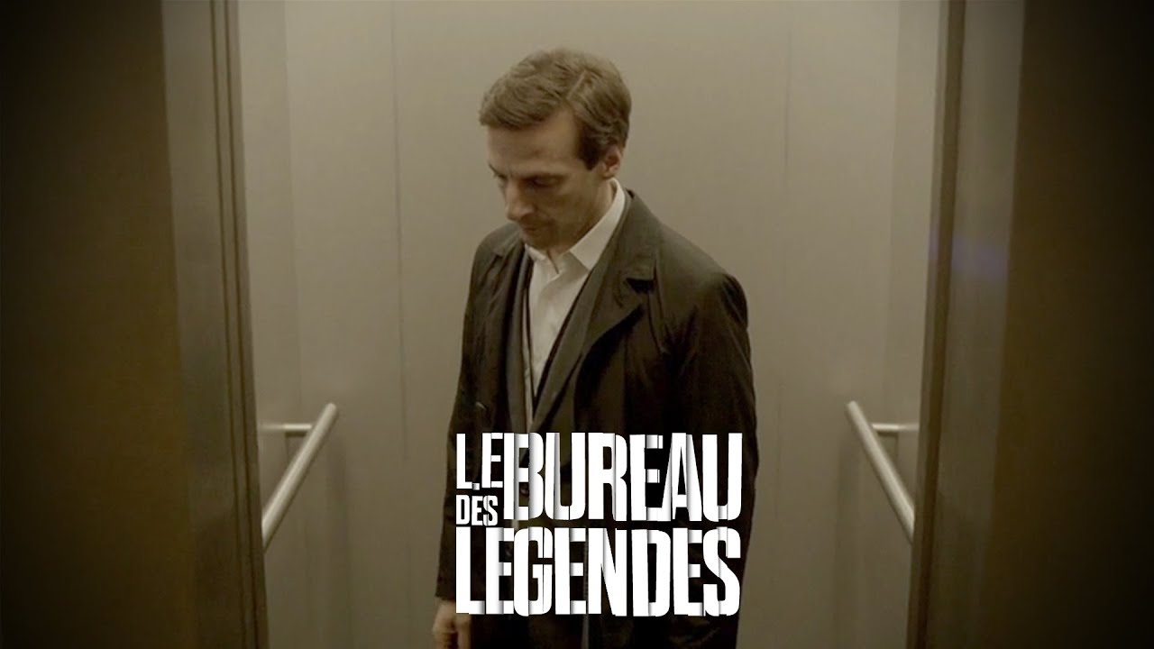 Le Bureau Des L&eacute;gendes - the best scene of season 1 [S01E10]