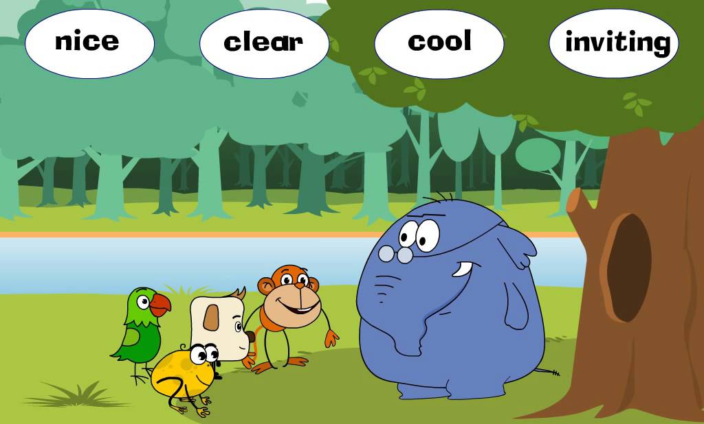 Synonyms and Antonyms