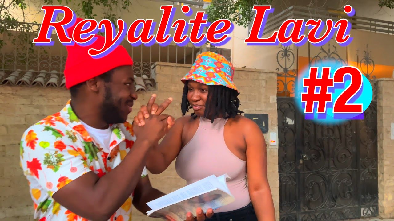 Reyalite Lavi #2 Djimi di file JJM lan li pipi nan kabann |JJM|DJIMI|JOOMA|IFASIL|TIRESNO| 4K