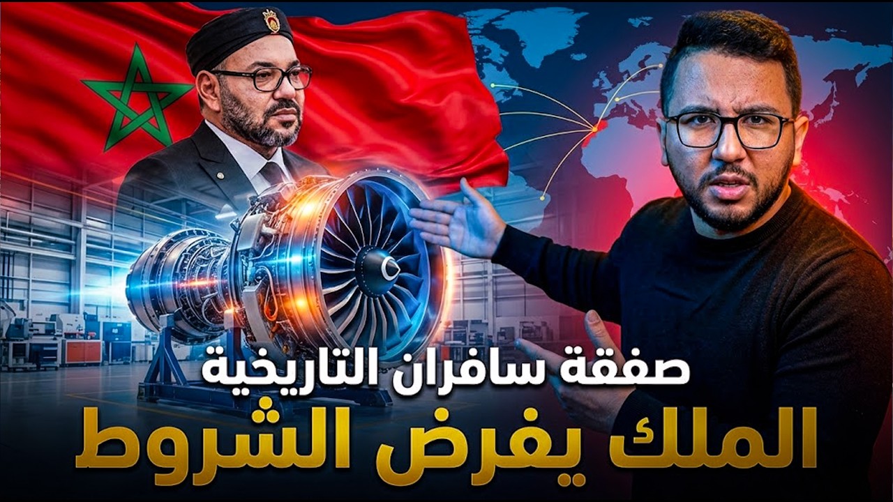 الخطة السرية.. كيف سيتحول المغرب إلى 