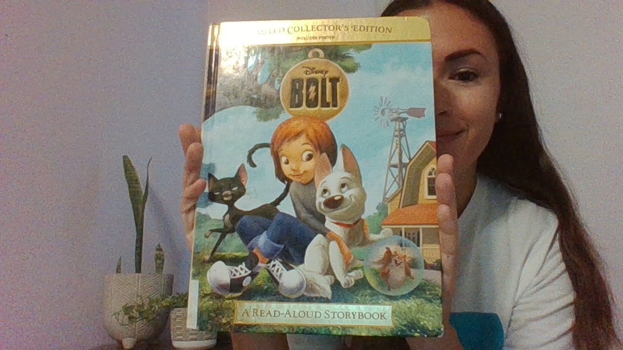 Bolt | Kids Club Read Aloud