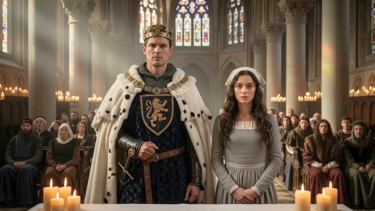 Left At The Altar, The King Married A Maid — What Happens Next