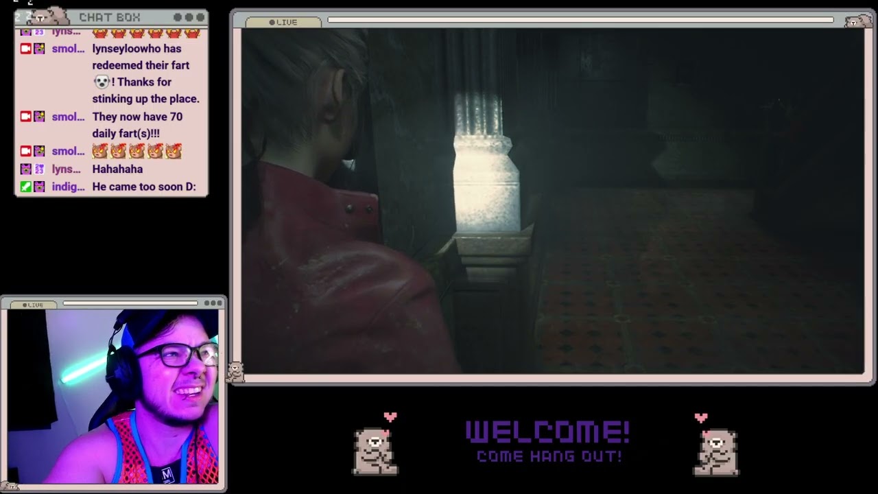 [VOD] Resident Evil 2 Remake - Claire 3