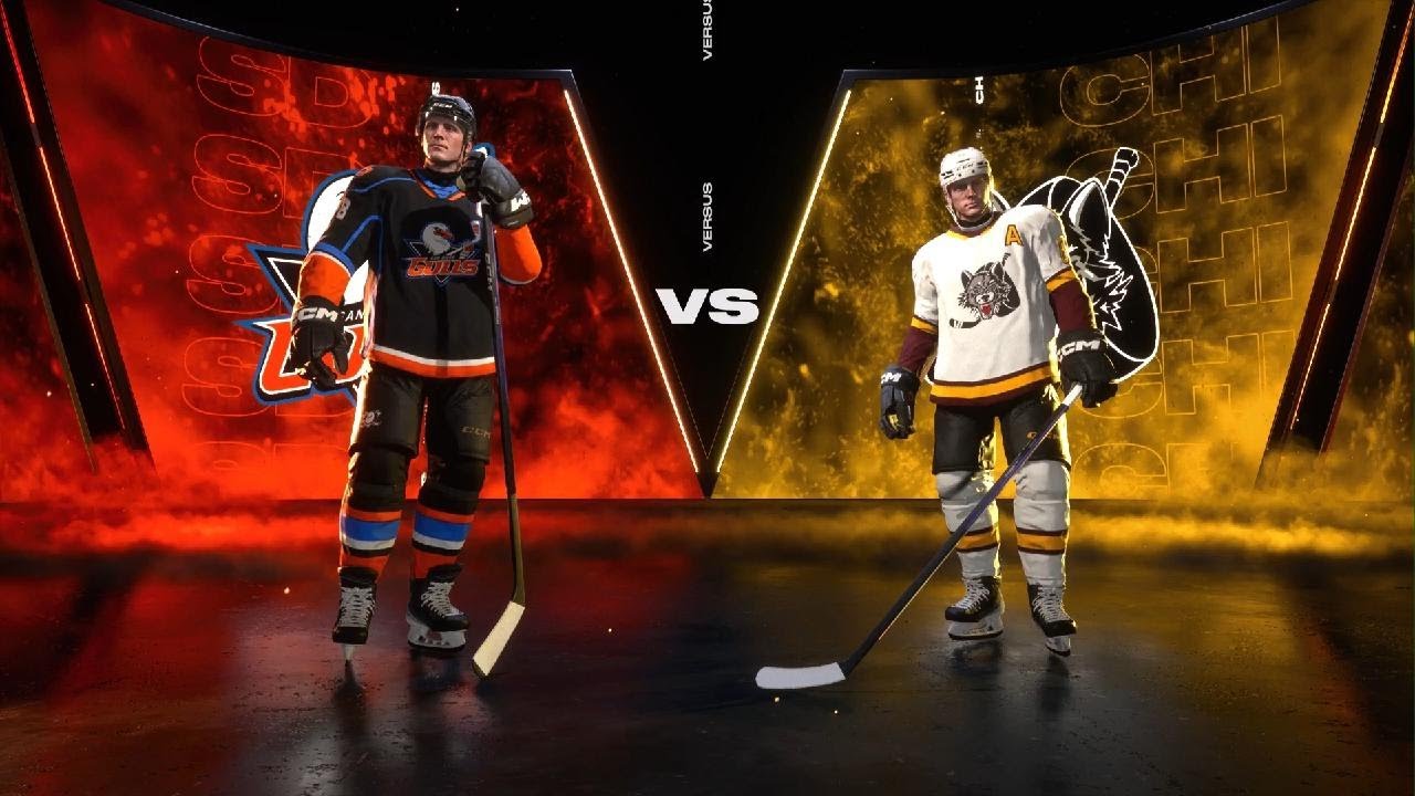 NHL 26_Carolina Hurricanes / 2026 2027 season / AHL