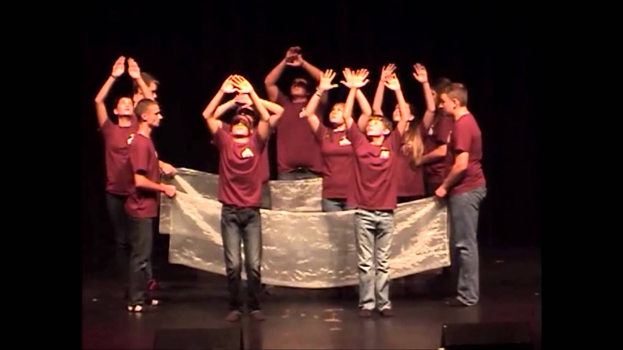 VHBC - Roanoke, VA - Stick Presentation at 