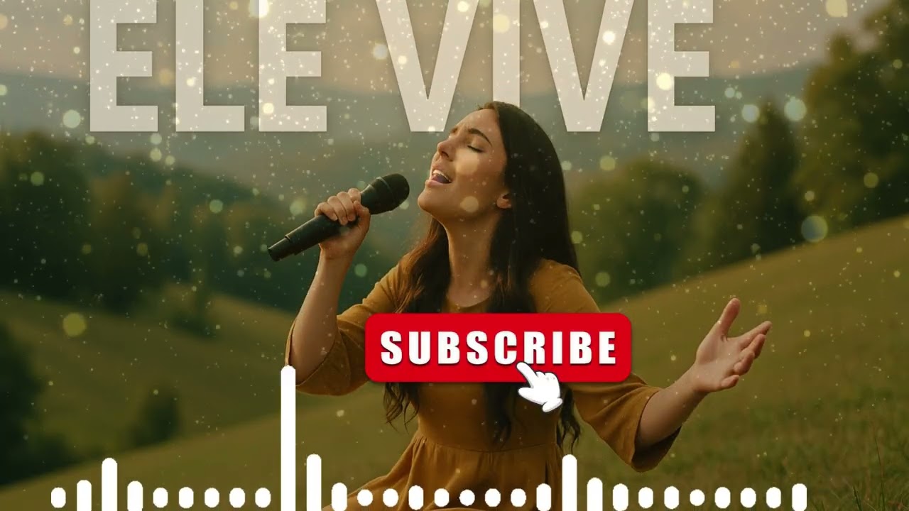 Louvor : ele vive