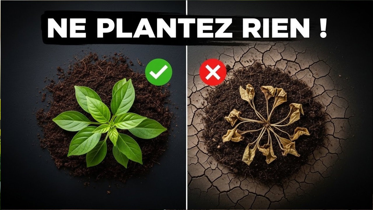 👉 Ne plantez RIEN en janvier avant de connaître ces 5 erreurs fatales