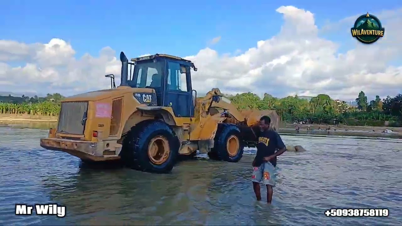 Wout SOTI SAB KABARÈ POU RIVE PÒTAY LÉOGANE JAKMEL.  