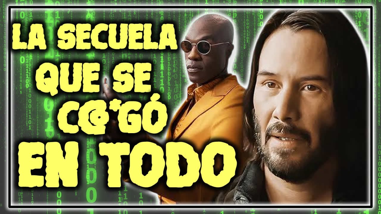 Matrix 4: La Secuela Que Nadie Pidió