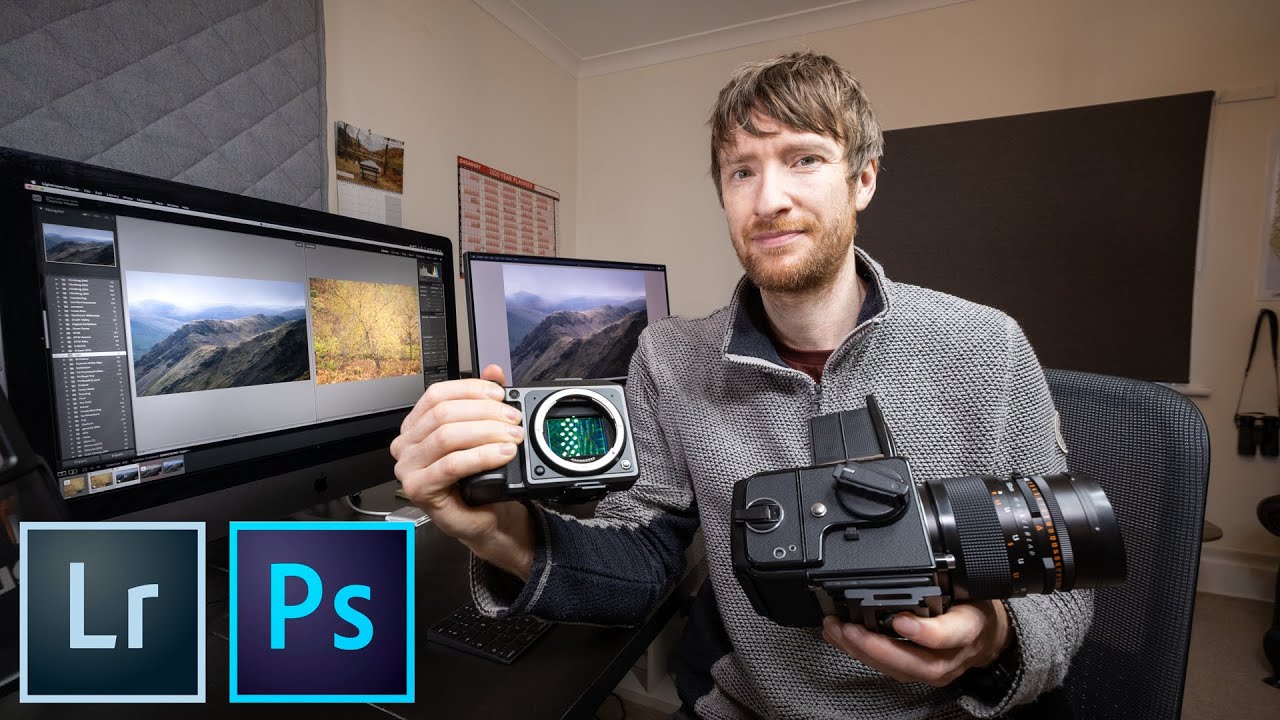 How I Edit My Images - Digital, APS-C & Film